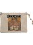 Blackbear Digital Drugs Krem Clutch Astarlı Cüzdan / El Çantası 1