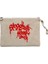 Bloodbath House Death Krem Clutch Astarlı Cüzdan / El Çantası 1