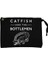 Catfish And The Bottlemen The Ride Siyah Clutch Astarlı Cüzdan / El Çantası 1