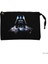 Star Wars Darth Vader Siyah Clutch Astarlı Cüzdan / El Çantası 1