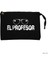 La Casa De Papel El Professor Glasses Siyah Clutch Astarlı Cüzdan / El Çantası 1