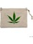 Marijuana Krem Clutch Astarlı Cüzdan / El Çantası 1
