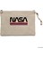 Nasa Red Blue Krem Clutch Astarlı Cüzdan / El Çantası 1