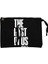 The Last Of Us Ellie Gamers Siyah Clutch Astarlı Cüzdan / El Çantası 1