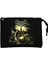 Arkona Ot Serdtsa K Nebu Siyah Clutch Astarlı Cüzdan / El Çantası 1