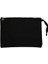 Arkona Ot Serdtsa K Nebu Siyah Clutch Astarlı Cüzdan / El Çantası 2