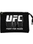 Ufc Fg Siyah Clutch Astarlı Cüzdan / El Çantası 1