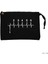 Motorcycle Heartbeat Gear Siyah Clutch Astarlı Cüzdan / El Çantası 1