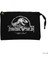 Jurassic Park Older Siyah Clutch Astarlı Cüzdan / El Çantası 1