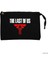 The Last Of Us Blood Siyah Clutch Astarlı Cüzdan / El Çantası 1