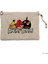 Angry Birds Şaşkın Krem Clutch Astarlı Cüzdan / El Çantası 1