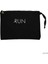 Run Siyah Clutch Astarlı Cüzdan / El Çantası 1
