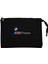 Bmw Logo M Power Yazı Siyah Clutch Astarlı Cüzdan / El Çantası 1