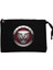 Jaguar Color Logo Siyah Clutch Astarlı Cüzdan / El Çantası 1