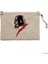 God Of War Silhouette Krem Clutch Astarlı Cüzdan / El Çantası 1