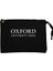 Oxford University Press Siyah Clutch Astarlı Cüzdan / El Çantası 1