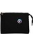 Bmw New Logo 2023 Black Siyah Clutch Astarlı Cüzdan / El Çantası 1