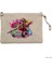Suicide Squad Harley Quinn Happy Krem Clutch Astarlı Cüzdan / El Çantası 1