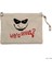 Joker Why So Serious Krem Clutch Astarlı Cüzdan / El Çantası 1