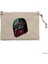 The Mandalorian Helmet Krem Clutch Astarlı Cüzdan / El Çantası 1