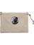 Marvel Black Panter Circle Krem Clutch Astarlı Cüzdan / El Çantası 1