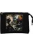 Born Of Osiris Soul Sphere Siyah Clutch Astarlı Cüzdan / El Çantası 1