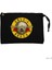 Guns N Roses Siyah Clutch Astarlı Cüzdan / El Çantası 1