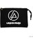 Linkin Park Logo Siyah Clutch Astarlı Cüzdan / El Çantası 1