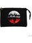 Stranger Things Moon Siyah Clutch Astarlı Cüzdan / El Çantası 1