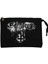 Gorgoroth Amblem Siyah Clutch Astarlı Cüzdan / El Çantası 1