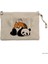 Animals Sleeping Krem Clutch Astarlı Cüzdan / El Çantası 1