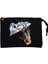 Dokken Tooth And Nail Siyah Clutch Astarlı Cüzdan / El Çantası 1
