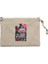 Bad Monkey Animation Krem Clutch Astarlı Cüzdan / El Çantası 1
