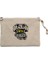 Brezilya Jiujitsusu Krem Clutch Astarlı Cüzdan / El Çantası 1