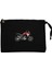 Ducat Multistrada V4 RED-MY21 Siyah Clutch Astarlı Cüzdan / El Çantası 1