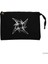Metallica Blade Dream Siyah Clutch Astarlı Cüzdan / El Çantası 1