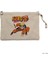 Naruto Krem Clutch Astarlı Cüzdan / El Çantası 1