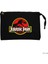 Jurassic Park Classic Siyah Clutch Astarlı Cüzdan / El Çantası 1