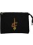 Clevaland Cavaliars Sword Siyah Clutch Astarlı Cüzdan / El Çantası 1