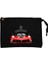 Asphalt 9 Legends Logo Siyah Clutch Astarlı Cüzdan / El Çantası 1