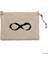 Infinity Krem Clutch Astarlı Cüzdan / El Çantası 1