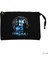 Dr. Who Box Siyah Clutch Astarlı Cüzdan / El Çantası 1