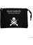 Iron Maiden Matter Of Life Siyah Clutch Astarlı Cüzdan / El Çantası 1