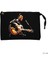 Elvis Presley Siyah Clutch Astarlı Cüzdan / El Çantası 1