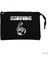 Scorpions Siyah Clutch Astarlı Cüzdan / El Çantası 1