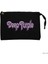 Deep Purple Siyah Clutch Astarlı Cüzdan / El Çantası 1