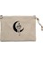 Moon Knight Sketch Krem Clutch Astarlı Cüzdan / El Çantası 1