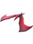 Kuş Çocuklar Bilimi Pterosaur Kı Kırmızı (Yurt Dışından) 1