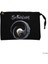 Six Feet Under Wake The Night Siyah Clutch Astarlı Cüzdan / El Çantası 1