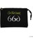 Six Feet Under 666 Siyah Clutch Astarlı Cüzdan / El Çantası 1